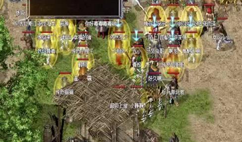 1.80英雄合击打赤月恶魔适合的职业及要点